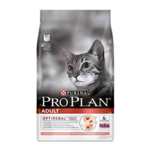 Proplan Somonlu Pirinçli Kuru Kedi Maması 10 Kg