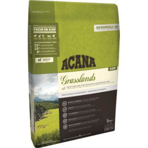 Acana Grasslands Tahılsız Kedi Maması 5.4 Kg