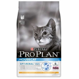 Pro Plan Housecat Tavuklu Ev Kedisi Maması 3 Kg